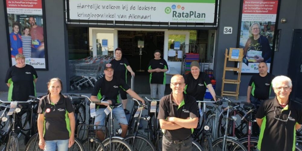 fietsenplan