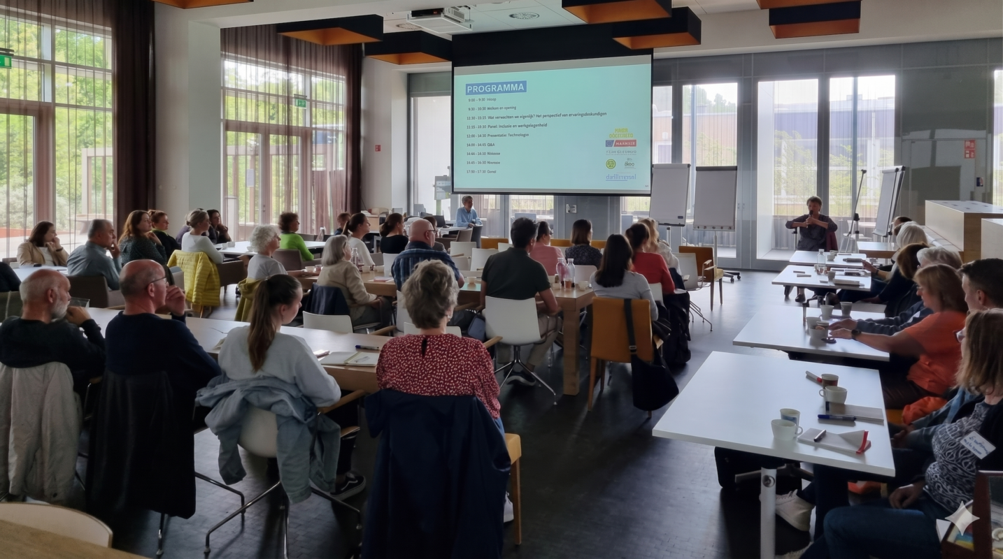 Sociaal domein komt samen op netwerkbijeenkomst De Koepel