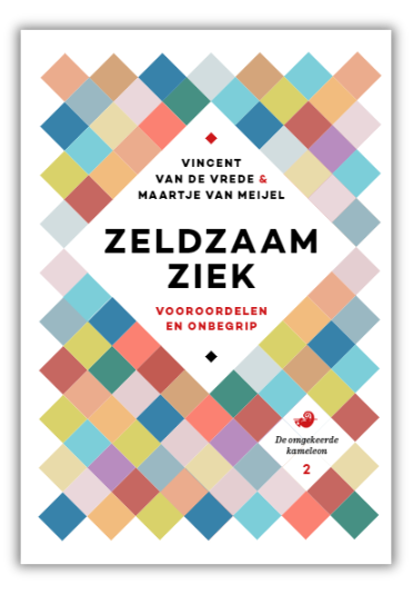 Publicatie ‘Zeldzaam Ziek’: pleidooi voor meer begrip